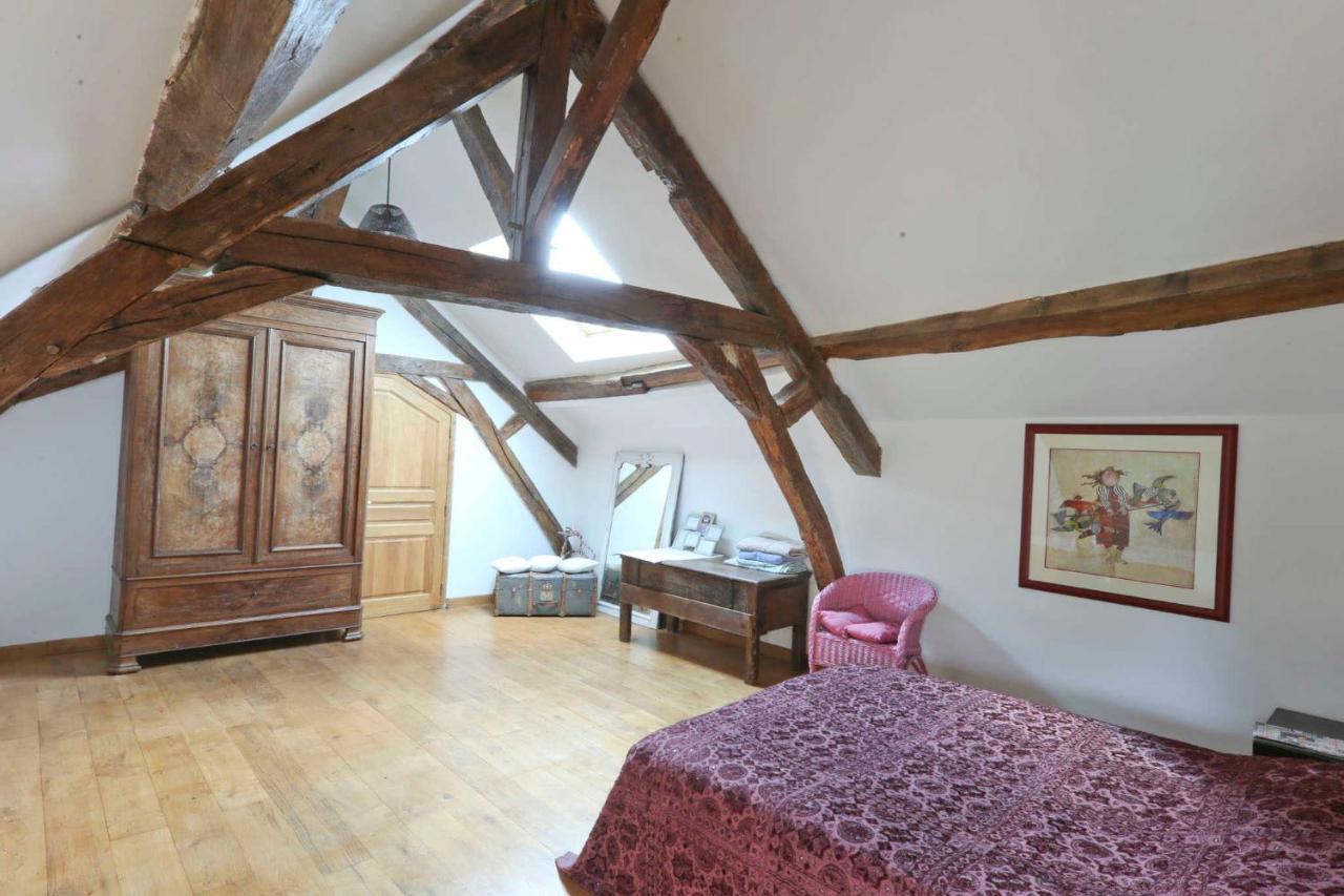 Chambre Coton Au Moulin De Gateau Saint-Pierre-les-Etieux Εξωτερικό φωτογραφία